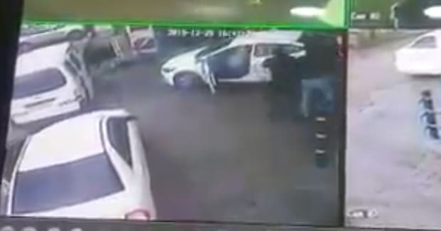 Man Shot and Killed by Police After Attempting to Flee