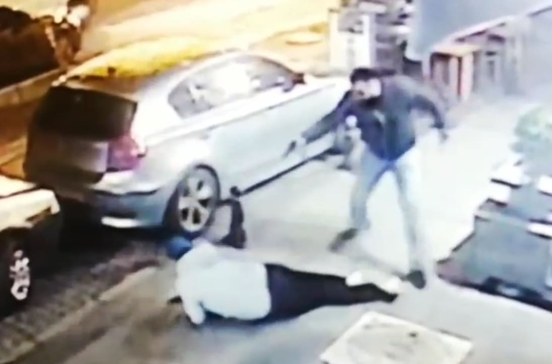 Argument Leads to Man Being Murdered