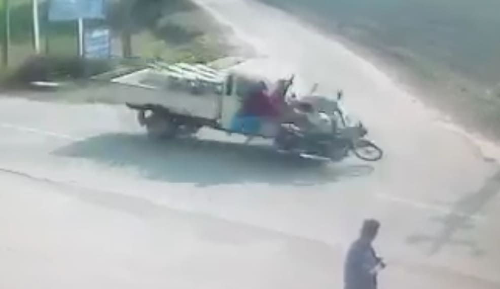 Move Out of the Road Jerks!