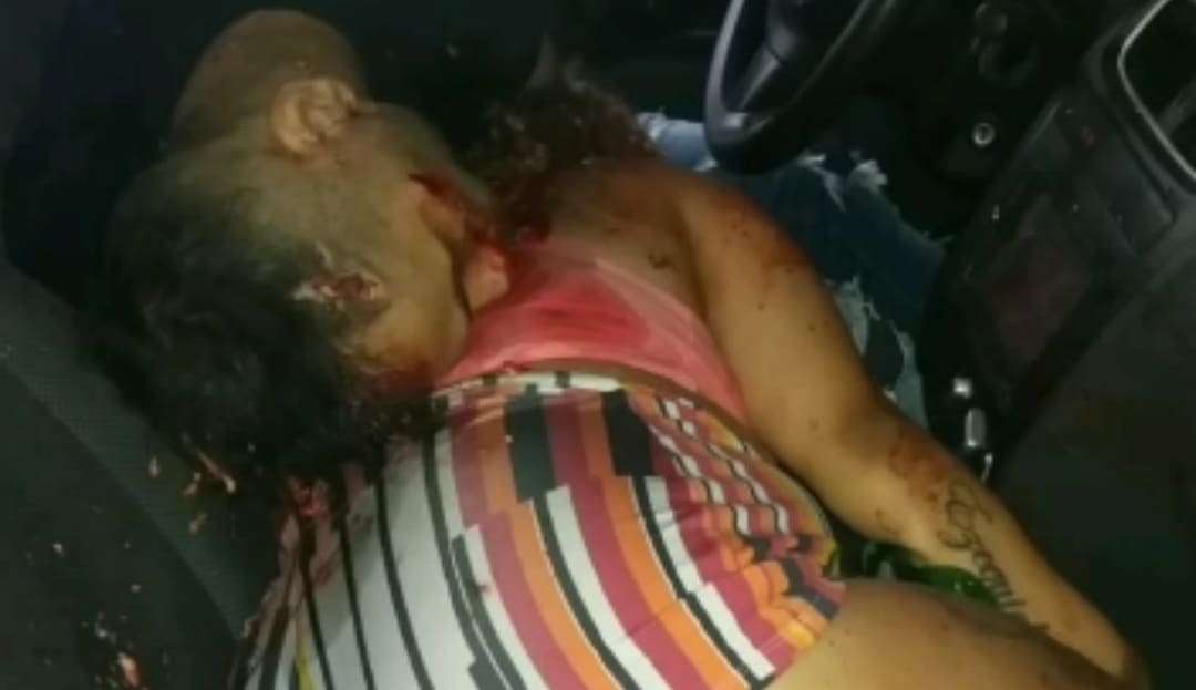 Couple Brutally Murdered