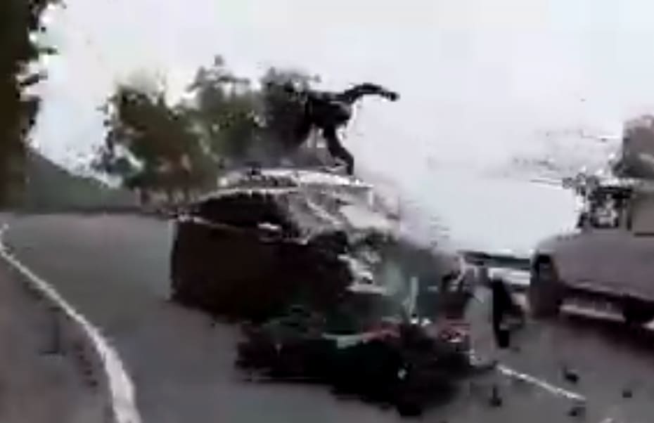 Don't Forget About Those Blind Spots