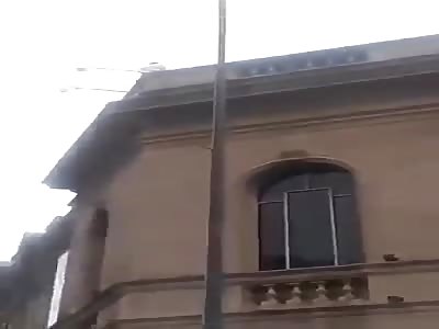 Women Can't Fly (Another Angle)