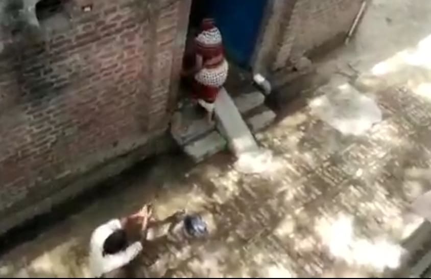 Mental Dude Shoots and Kills Neighbor