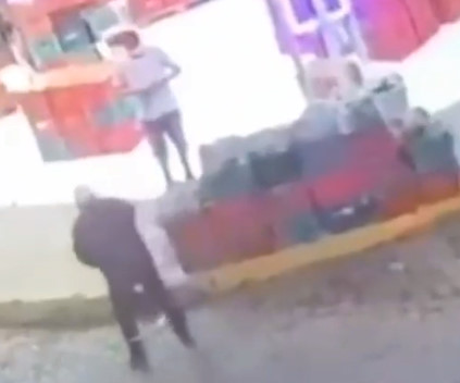 Man Gunned Down in Front of Convenience Store