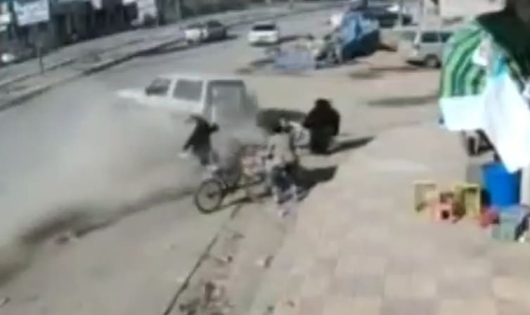 Talk About Good Luck