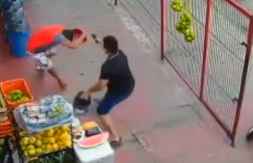 Just Another Day in Brazil....