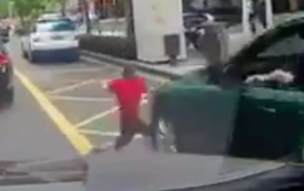 Perfect Time to Cross, Kid