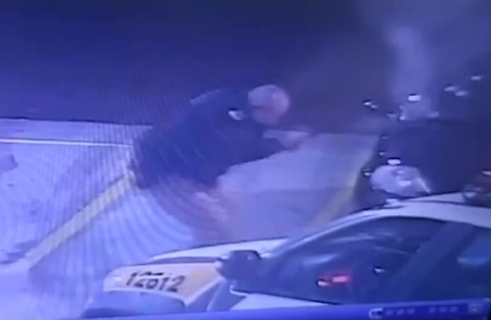 MP Officer Killed During Shootout