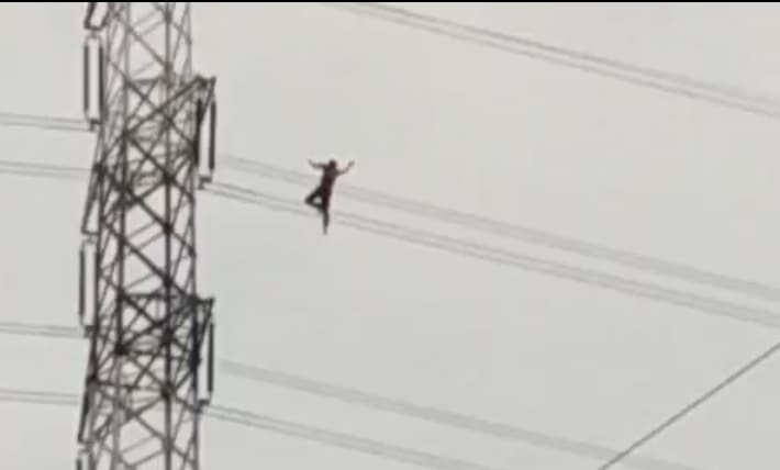 What a Graceful Jump...