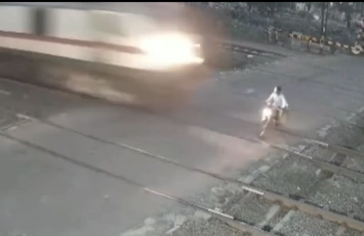 Like a Deer in Headlights...