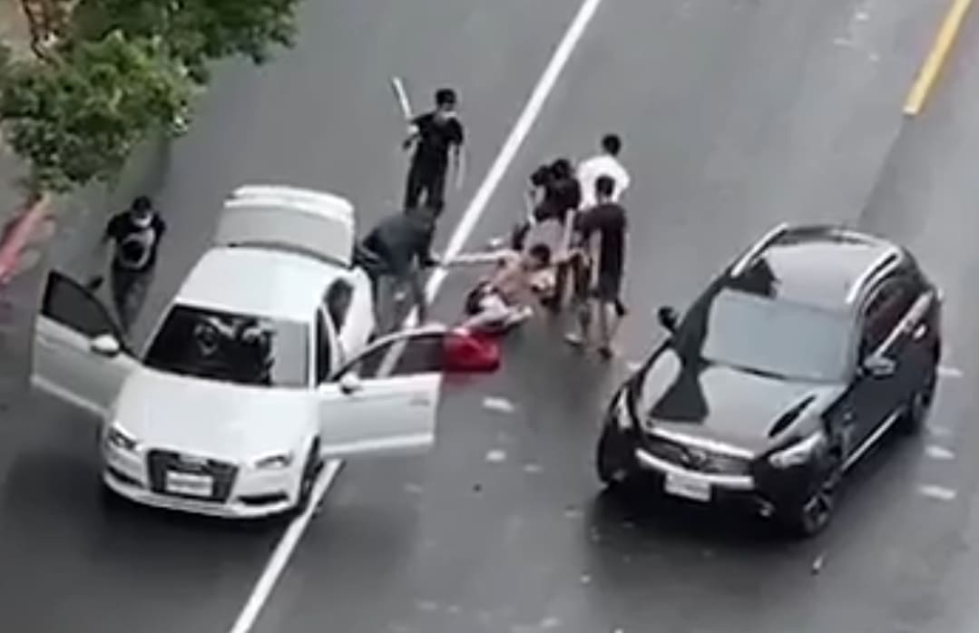 Man Beat With a Bat and Kidnapped