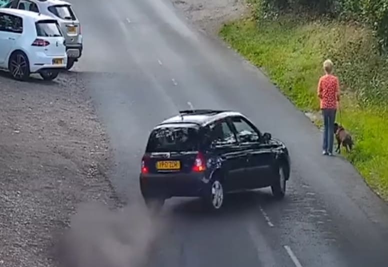 Hit and Run in England