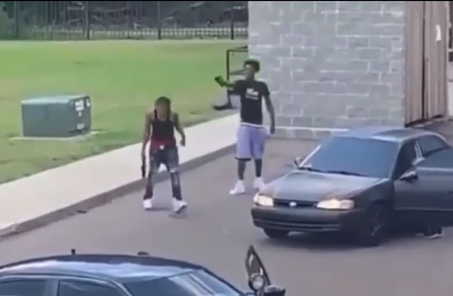 Should've Used That Gun When You Had a Chance