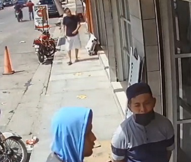 Can't Outrun the Gun w/Aftermath