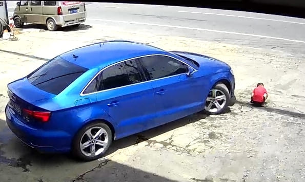 Another Day in China