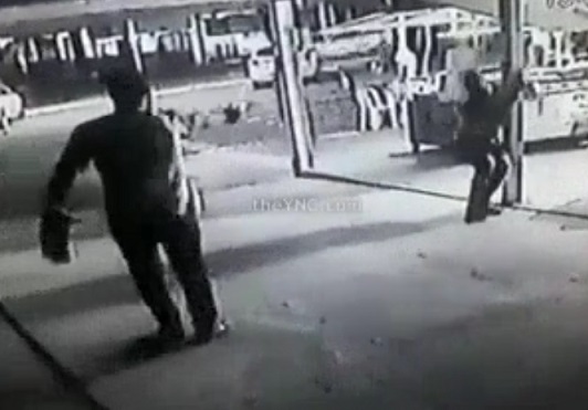 Rival Ended with a Headshot