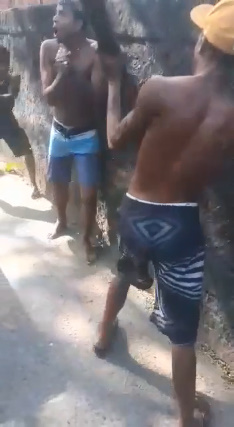 Can't Steal Without Arms