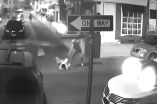 Double Homicide in Philly