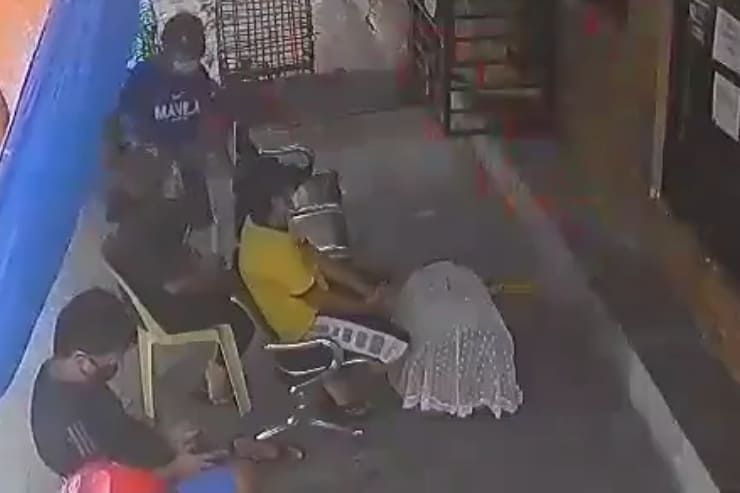 The Calm Before the Storm...