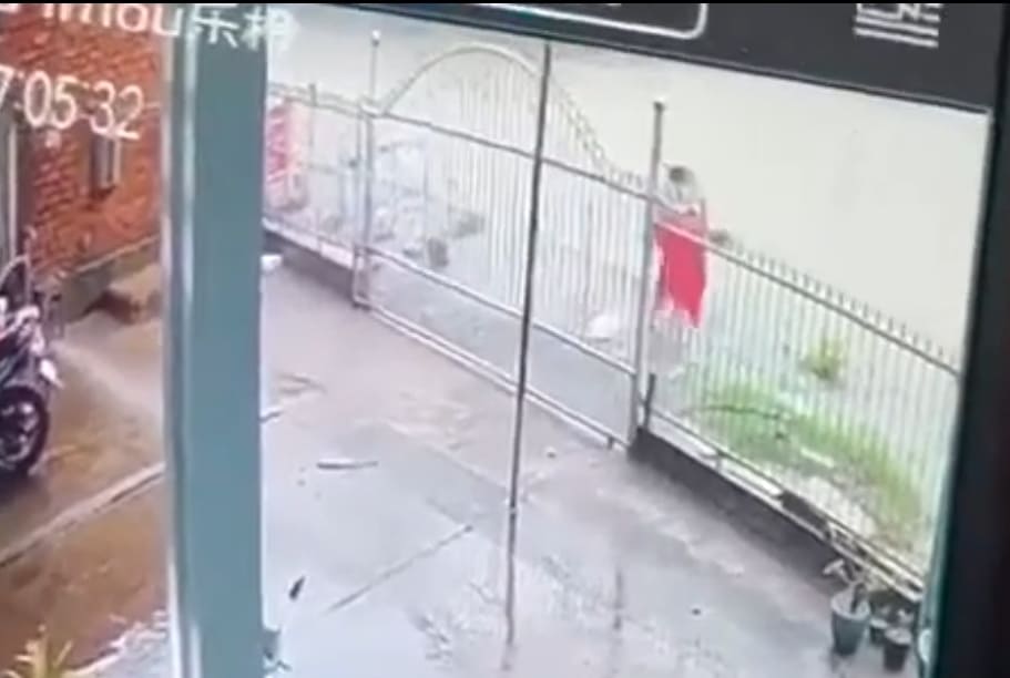 Gone in the Blink of an Eye