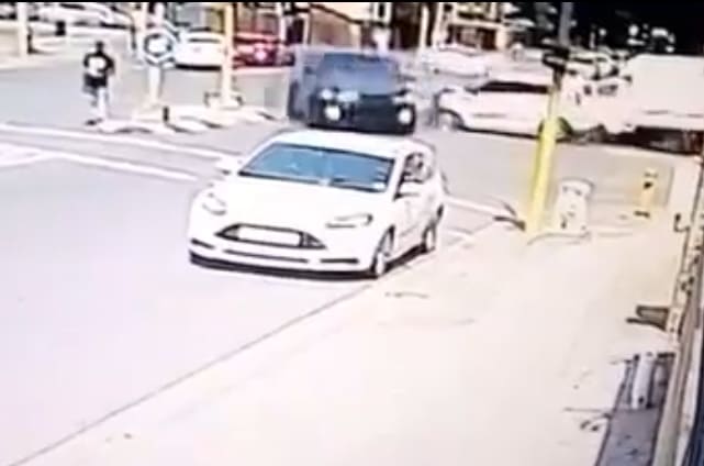 Dudes About to Have a Real Bad Day