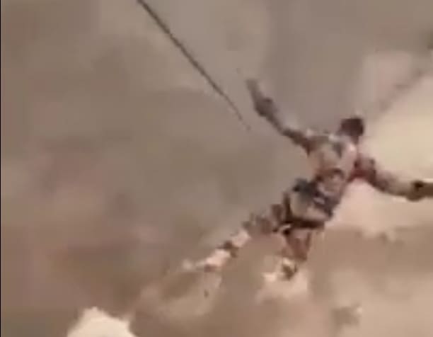 Training Day Gone Wrong 