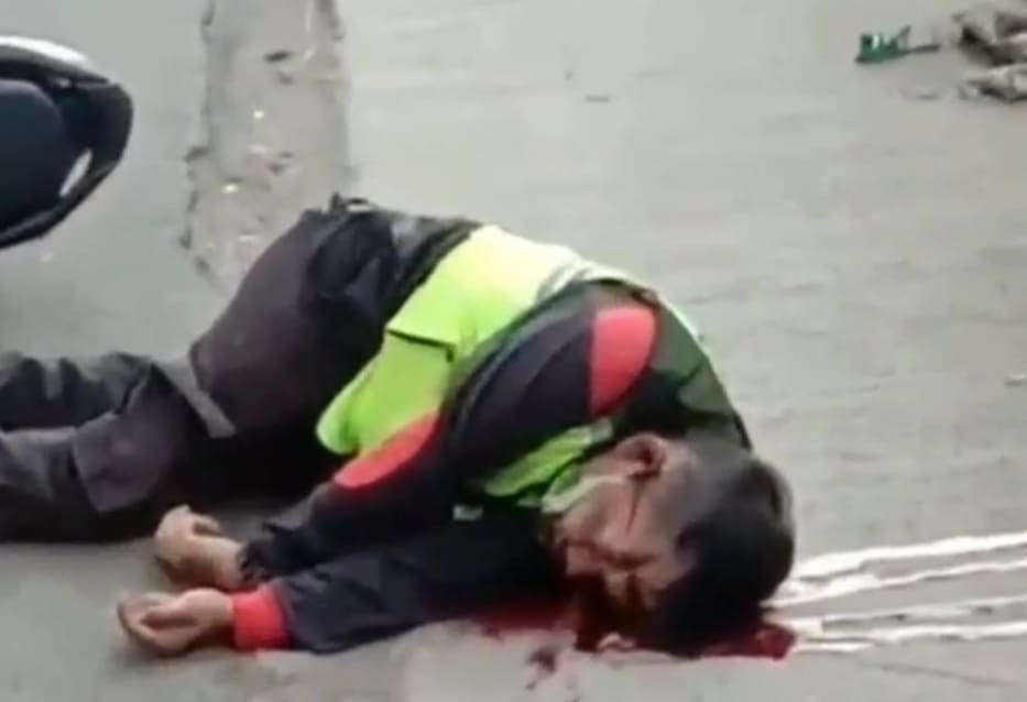 Wrong Place Wrong Time in Malaysia 