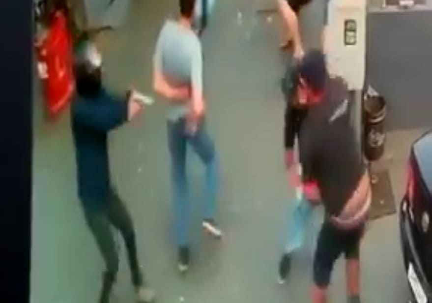 Another Day, Another Shooting in Brazil 