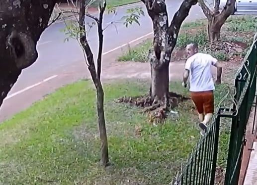 Can't Outrun the Gun...