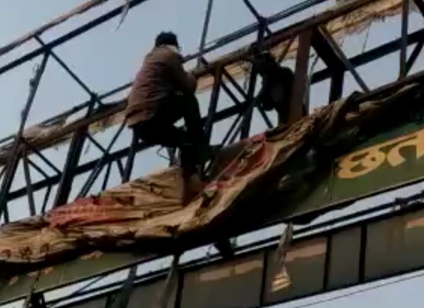 Failed Suicide in India