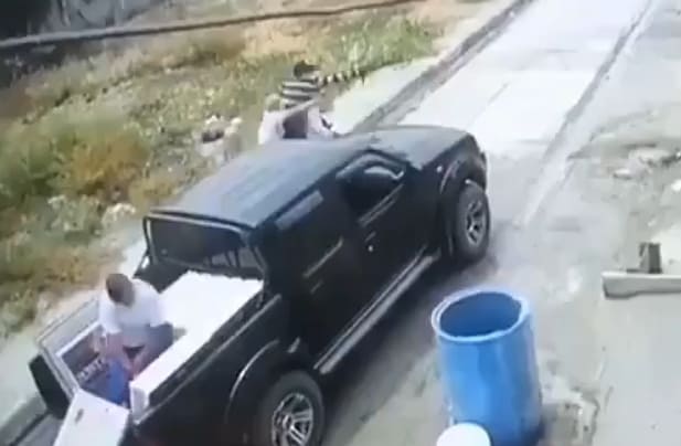 Short Day for Construction Worker