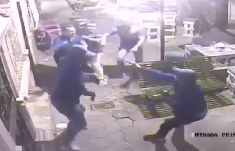 Murdered Over a Cellphone