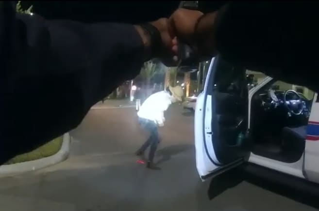 Daytona Beach Police Shoot and Kill Knife Wielding Man