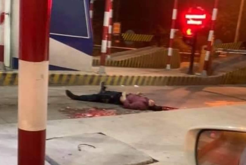 Man Crushed By His Own Truck