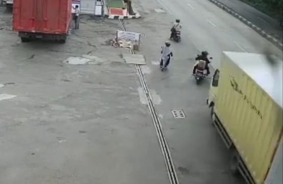 Human Bowling in Indonesia