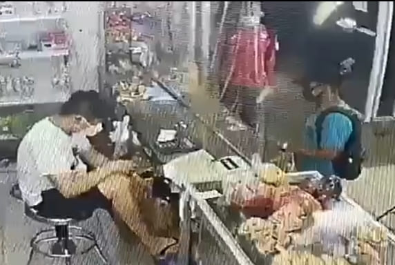 Quick In and Out Execution