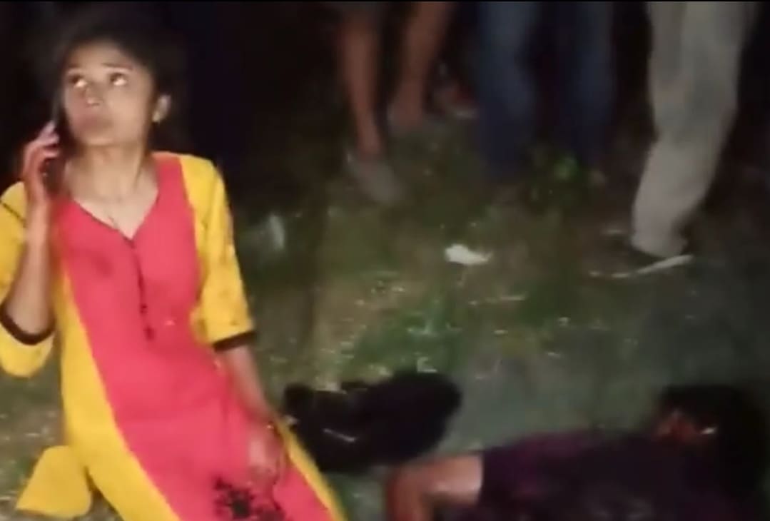 Casually On Phone After Murdering Her Boyfriend