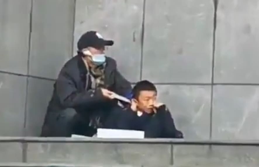 Hostage Taker Receives a Headshot (New Angles)