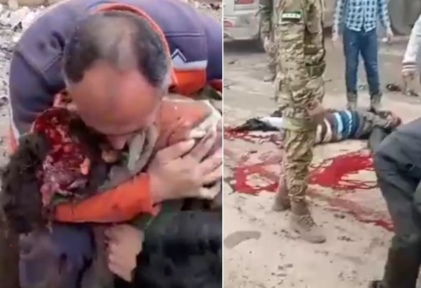 Car Bombing Leaves Multiple Dead in Syria