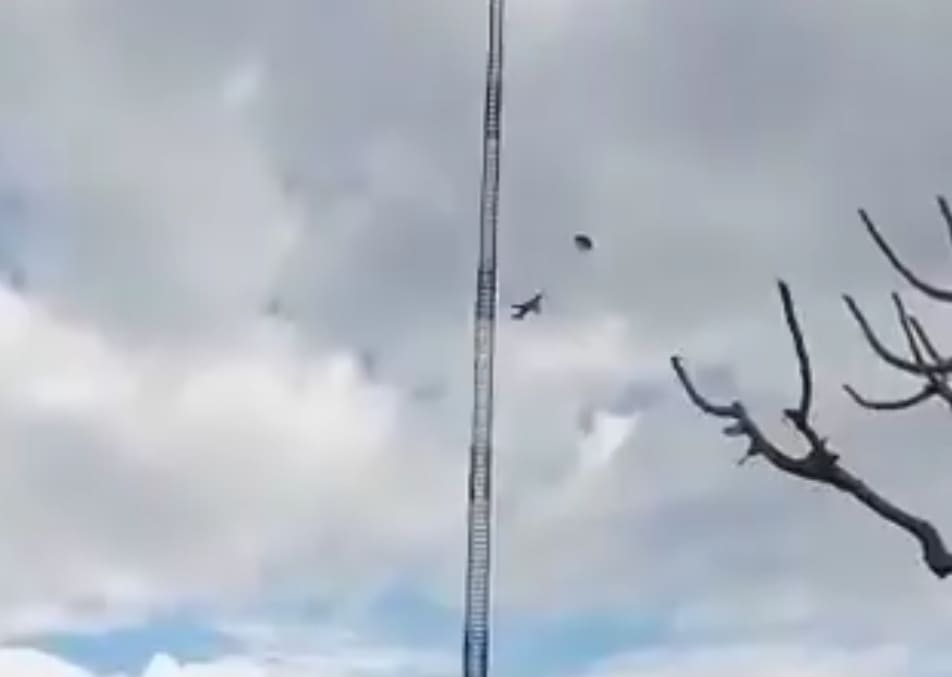 Man Dies After Parachute Fails