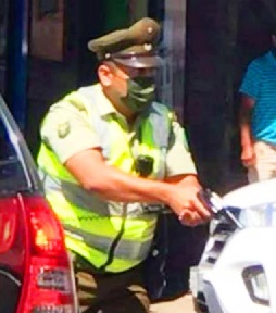 Street Performer Shot Dead by Police 