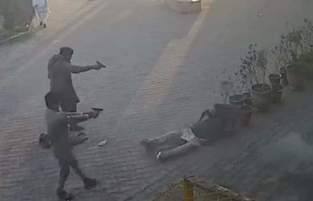 Unpaid Debt Gets Ya Killed 