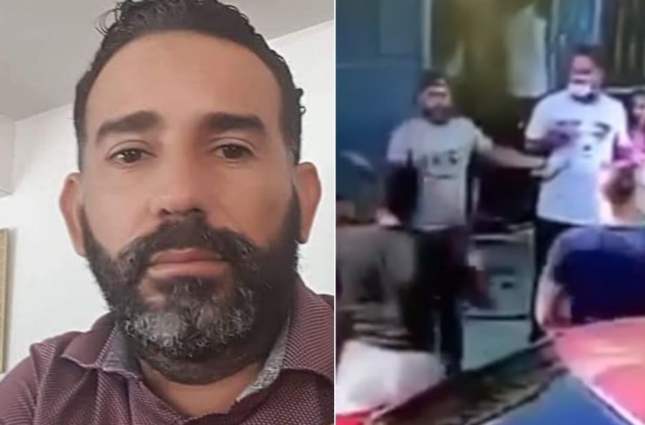 Heated Argument Leads to Murder 