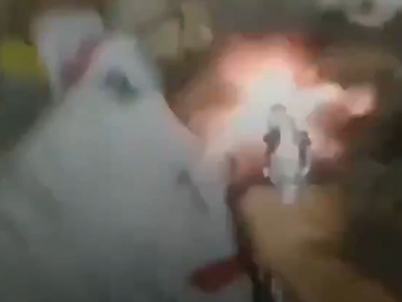 Rival Executed With Headshots 