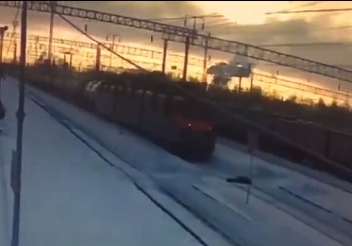 Sick of Life in Russia