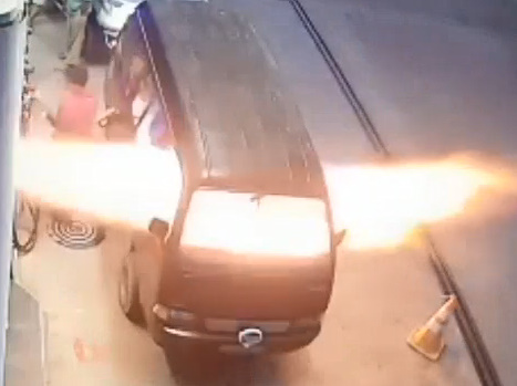 Accident Compilation Numero Uno