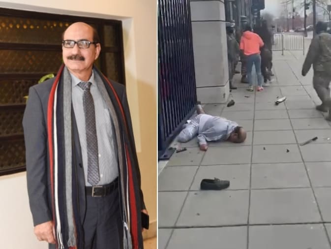 Uber Eats Driver Killed During Carjacking By Two Minor Girls