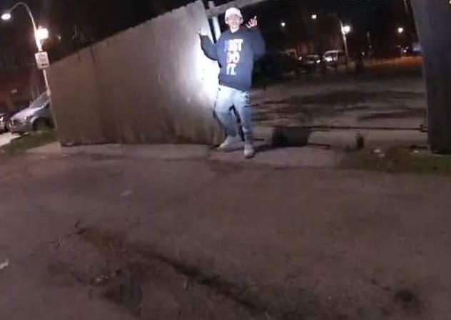 Bodycam Footage: Fatal Shooting of Chicago Teen