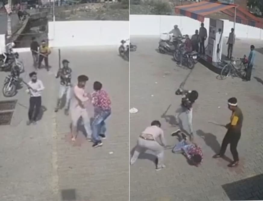 Here... Enjoy This Ass Whoopin