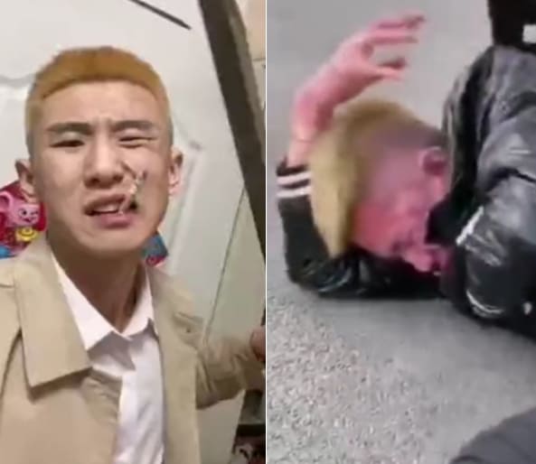 Not So Tough Now Huh